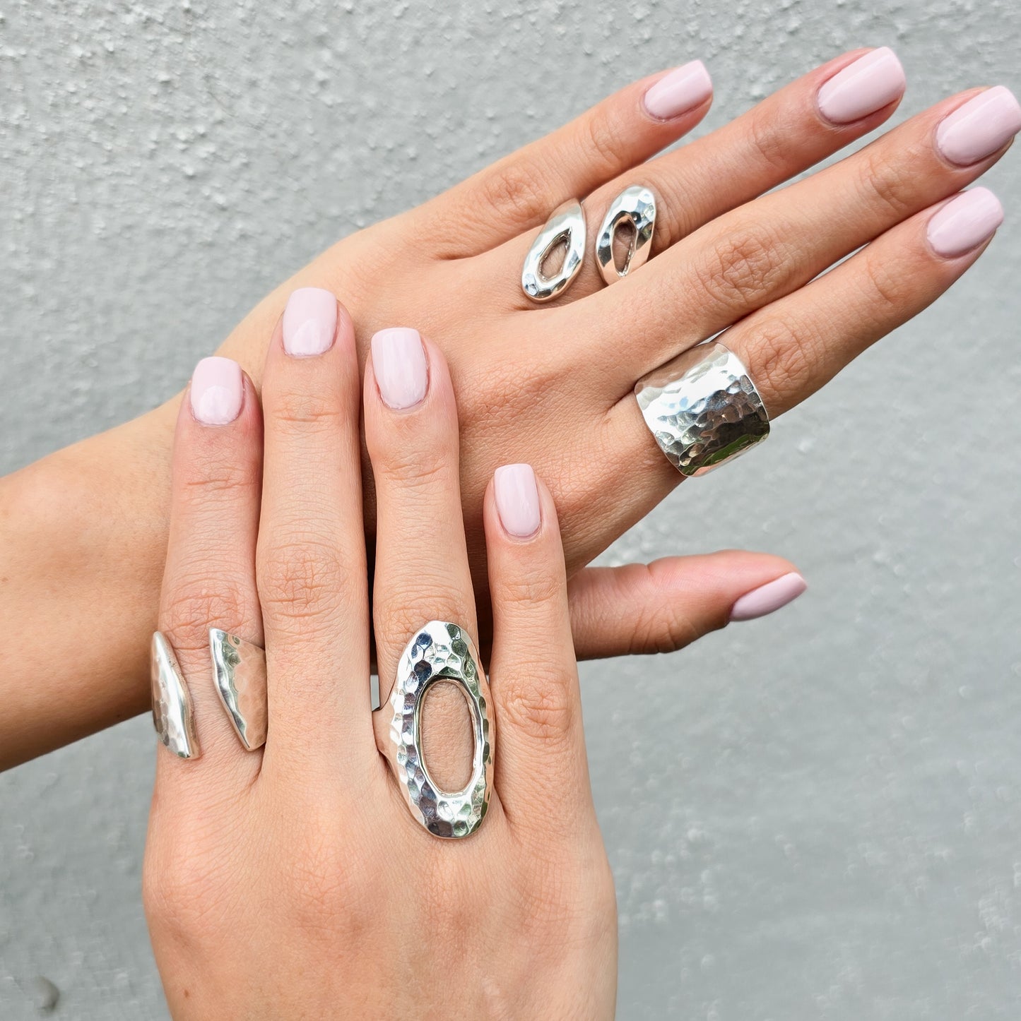 Rio Silver Ring