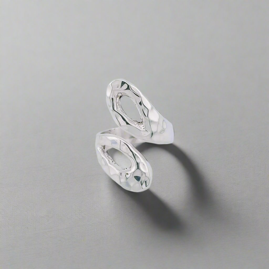 Ola Silver Ring