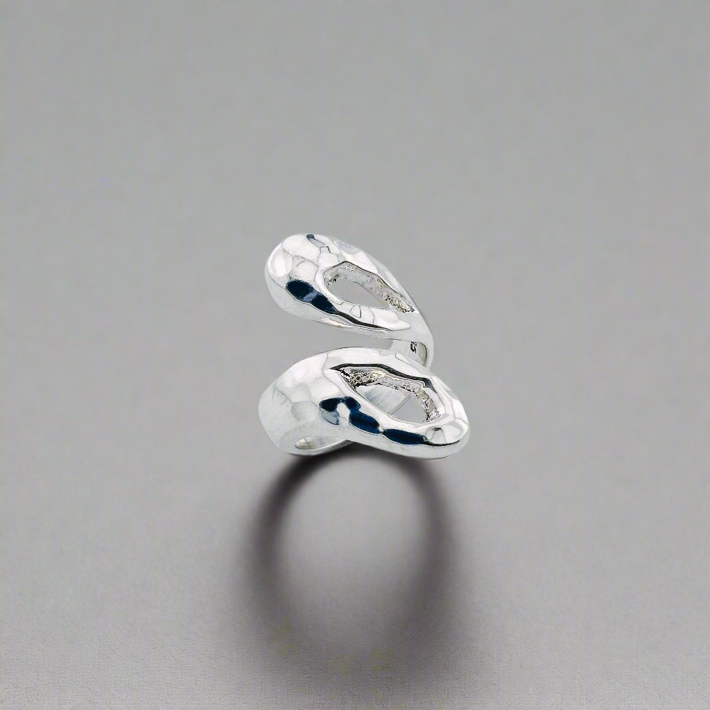 Ola Silver Ring