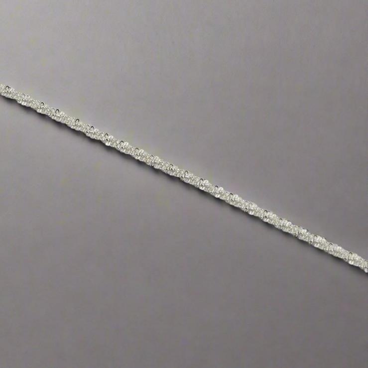 Espuma Sterling Silver Bracelet