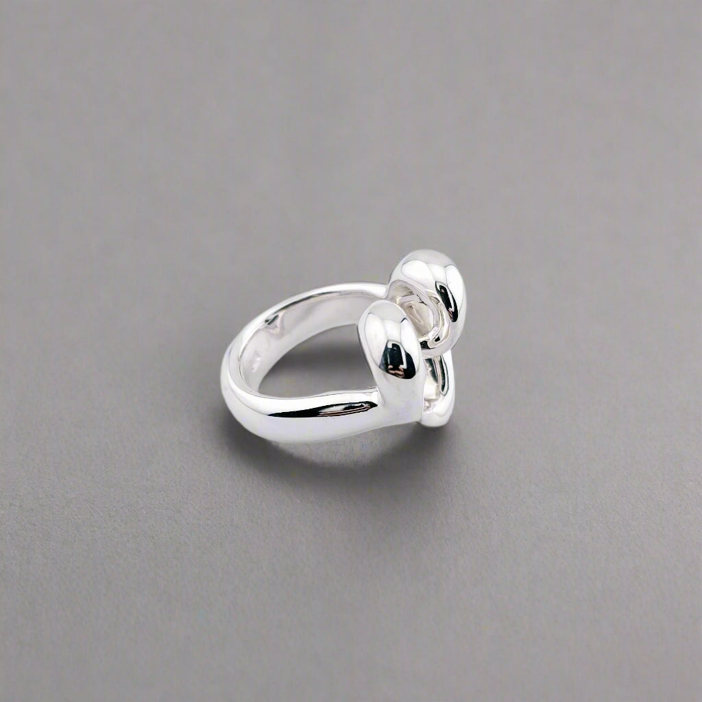 Valentin Silver Ring