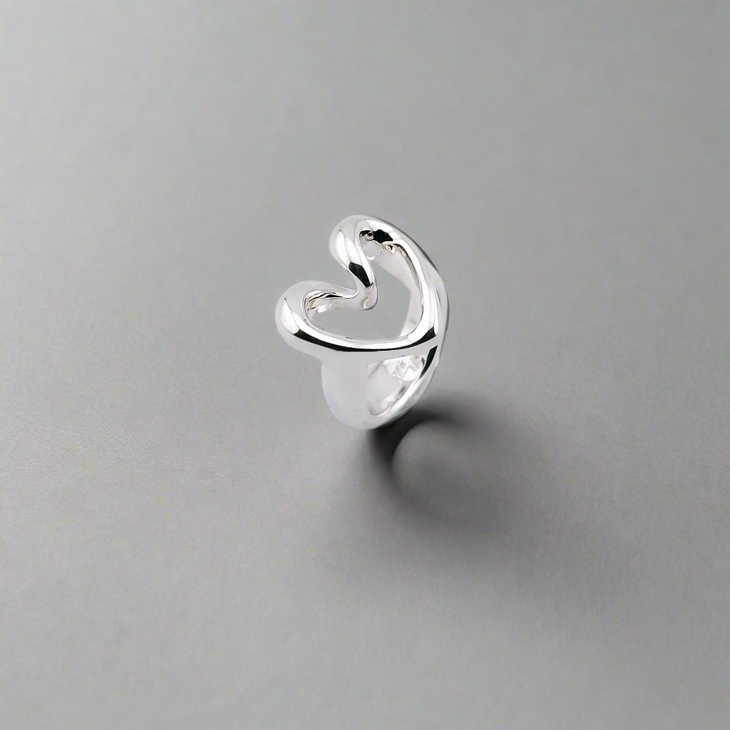 Valentin Silver Ring