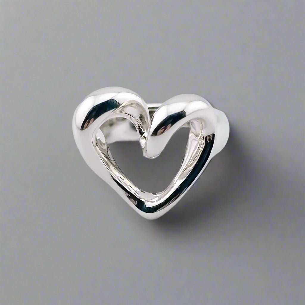 Valentin Silver Ring
