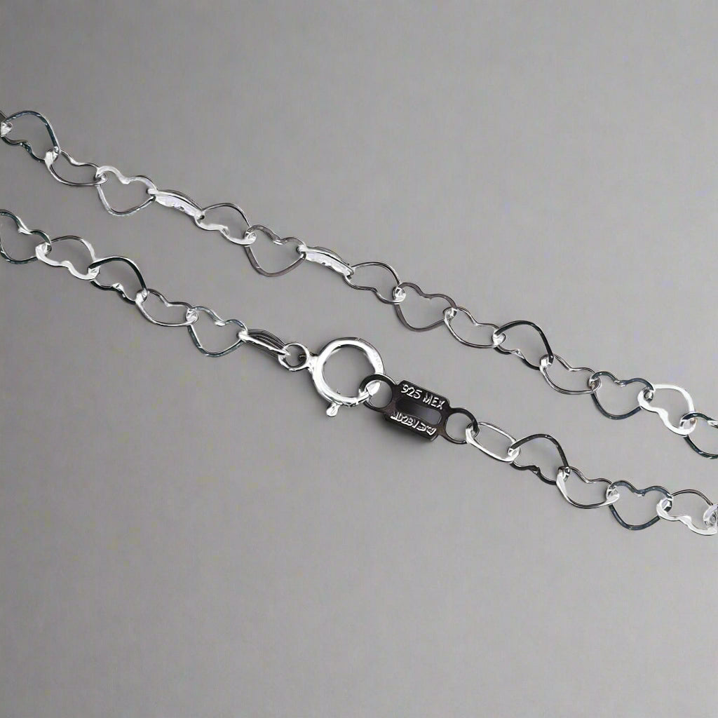 Valentin Silver Bracelet