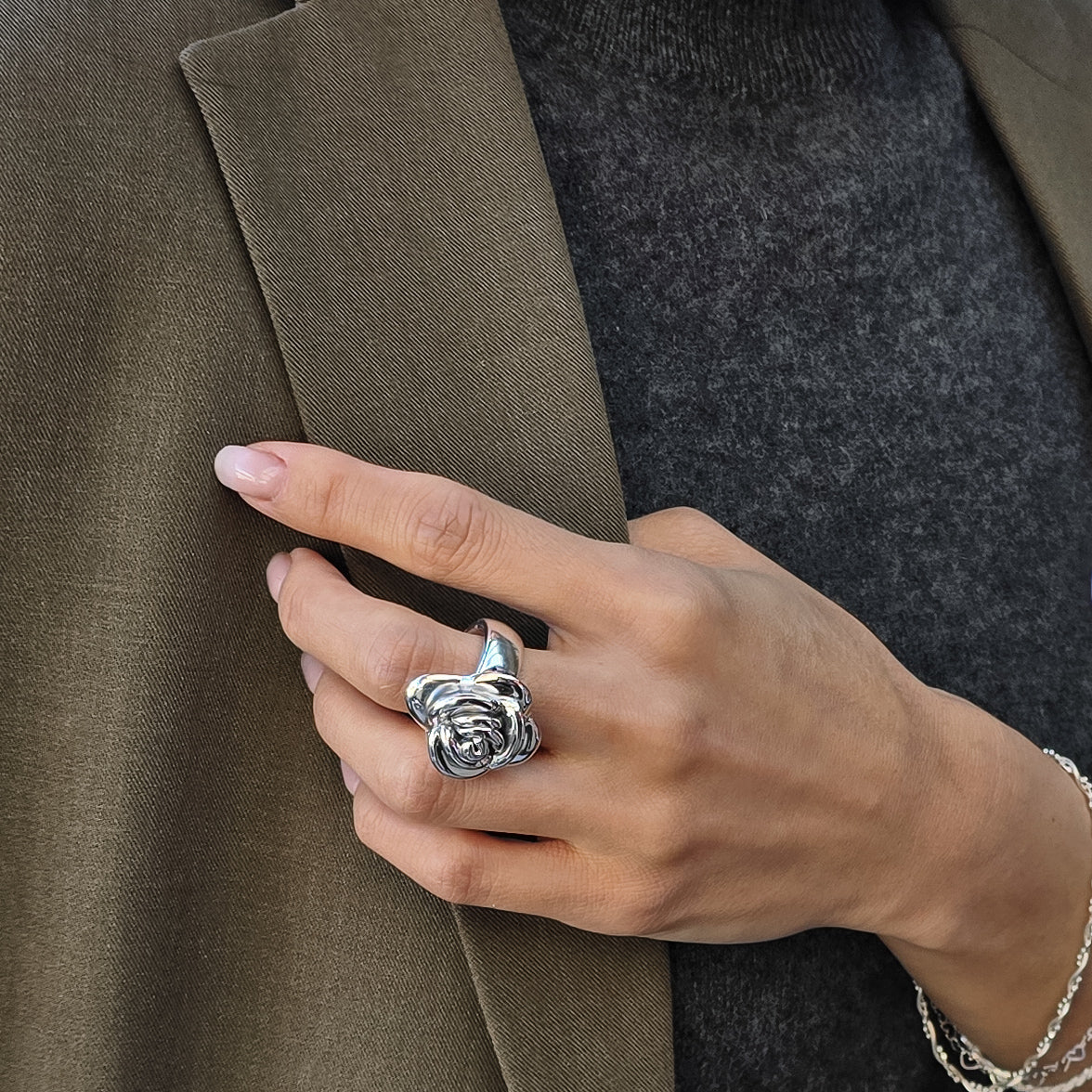 Rosita Silver Ring
