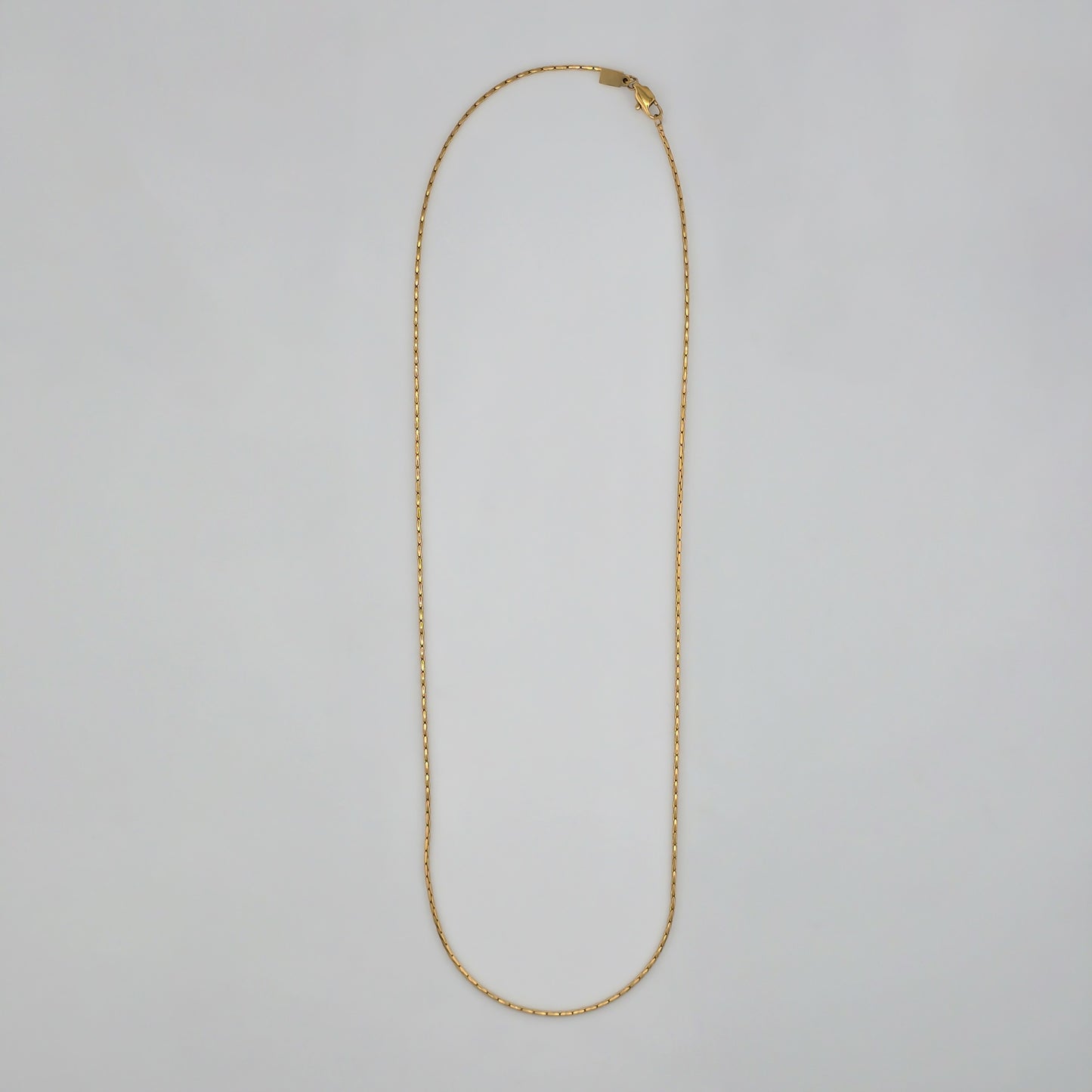 Sheer - Gold Accent Cable Chain