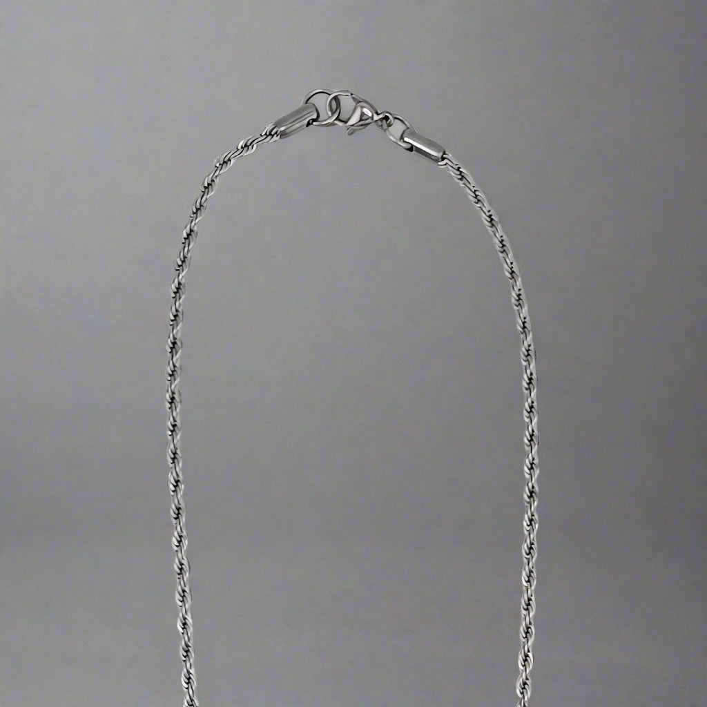 Odin- Silver Arrow Pendant Necklace