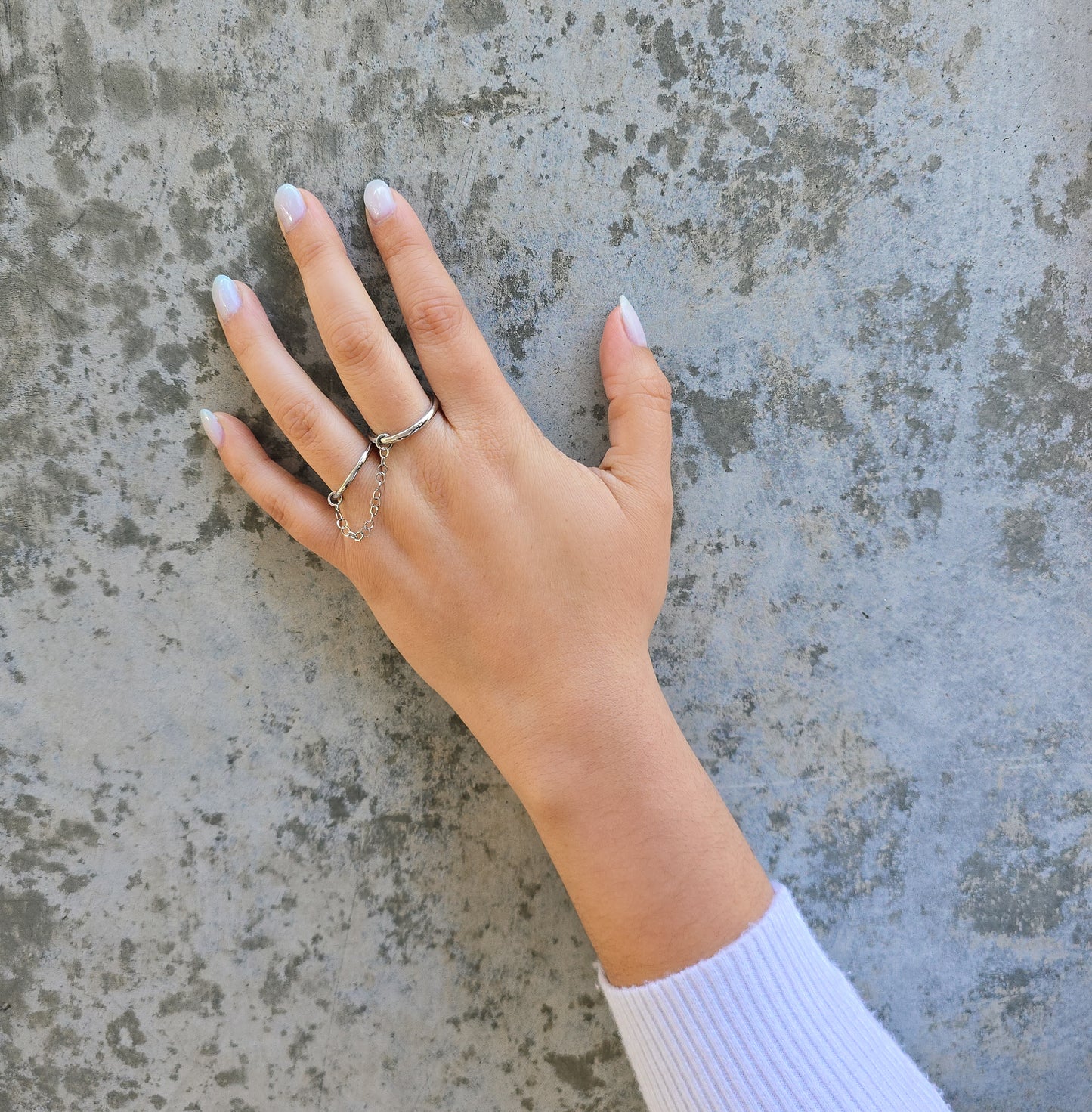 Kismet - Stack Attach Ring