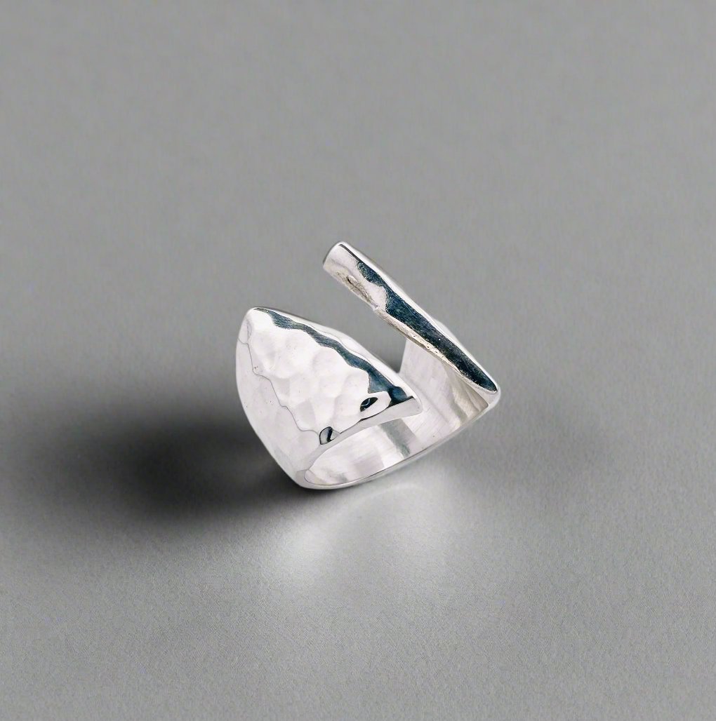 Rio Silver Ring