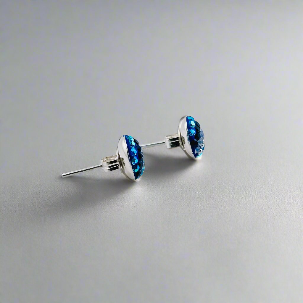 Corazon Sterling Silver Earrings