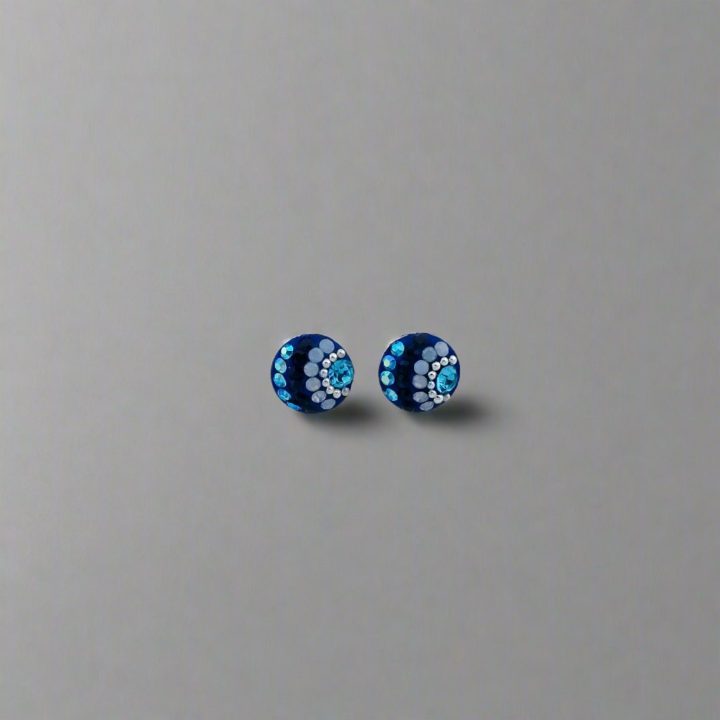 Corazon Sterling Silver Earrings