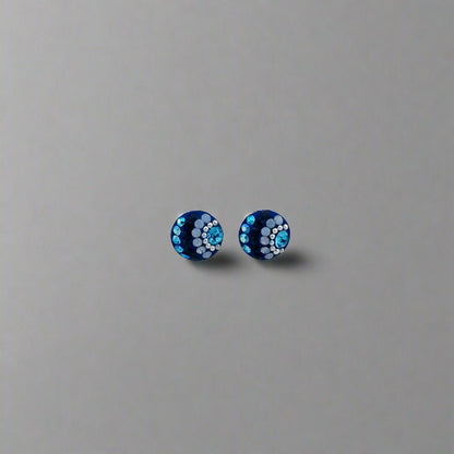 Corazon Sterling Silver Earrings