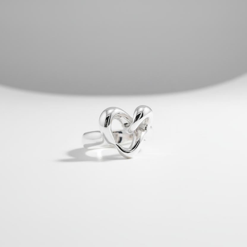 Valentin Sterling Silver Ring