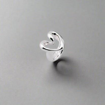 Valentin Silver Ring