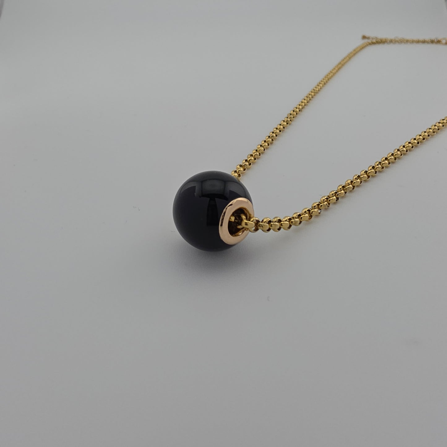 Tidal - Gold & Pearl Beads Earrings