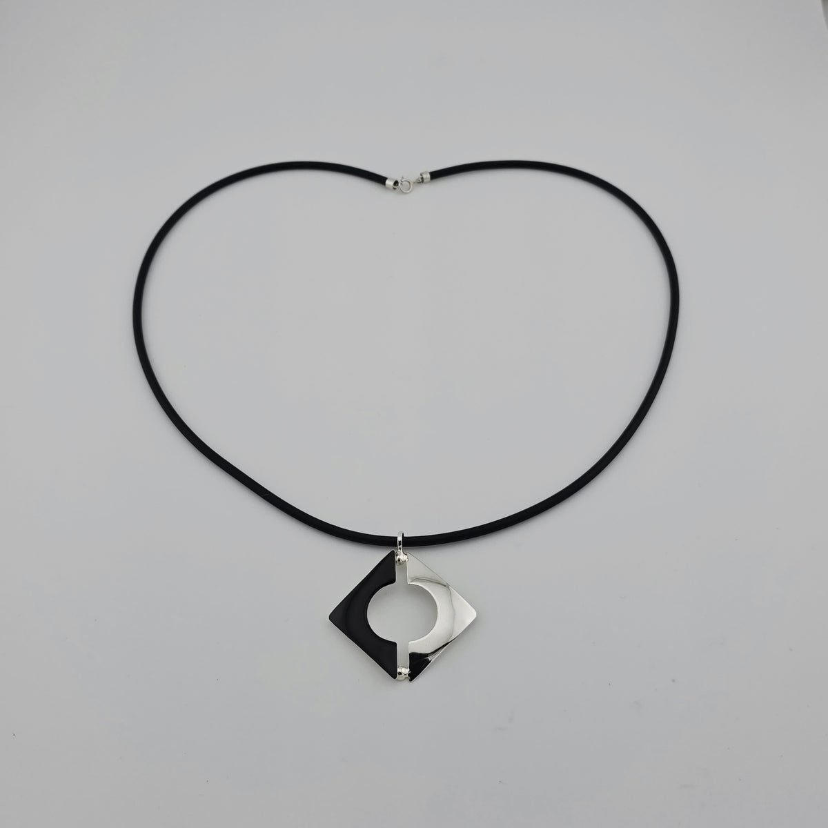 Cuadro Sterling Silver Set